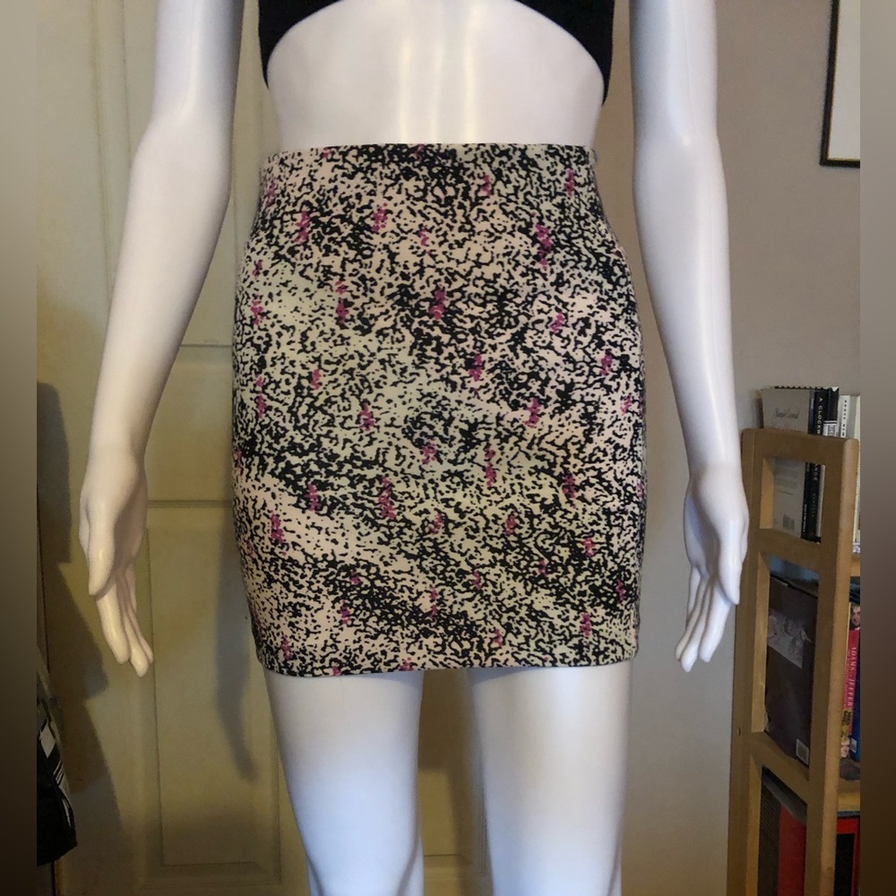 BCBG Generation Bodycon Mini Skirt size XXS
